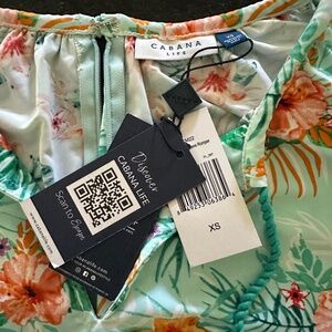 Cabana life romper